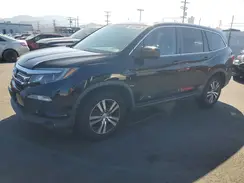 5FNYF5H58GB034987 2016 HONDA PILOT