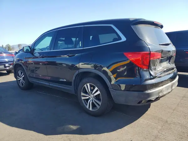 5FNYF5H58GB034987 2016 HONDA PILOT - Image 2