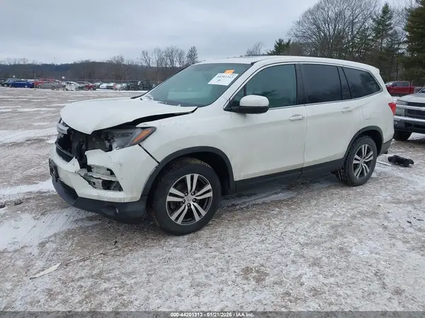 5FNYF5H58GB036951 2016 HONDA PILOT - Image 2