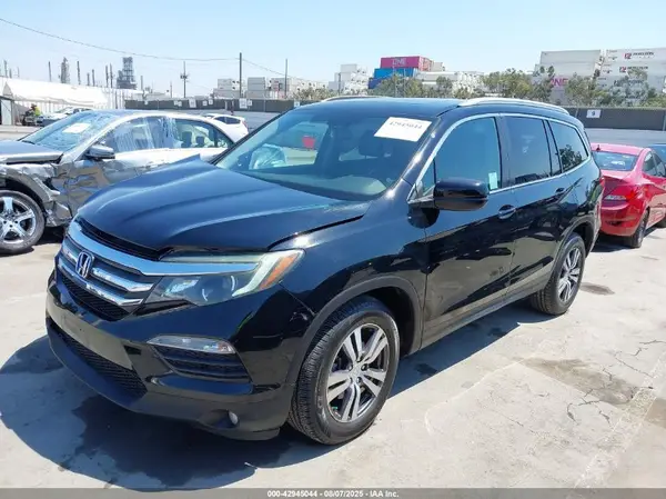 5FNYF5H58GB040773 2016 HONDA PILOT - Image 2