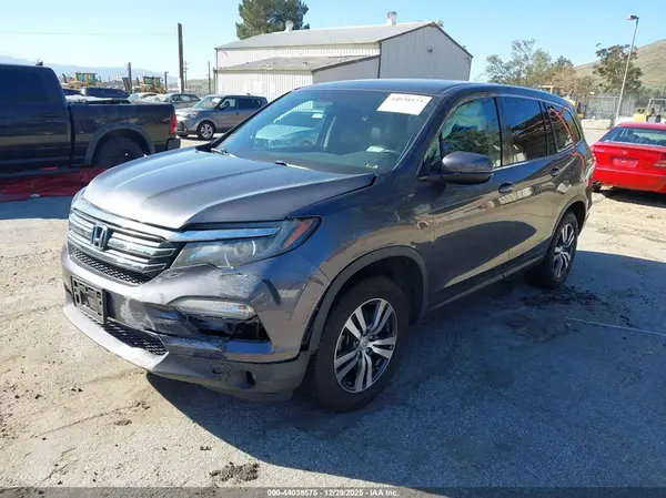 5FNYF5H58GB040966 2016 HONDA PILOT - Image 2