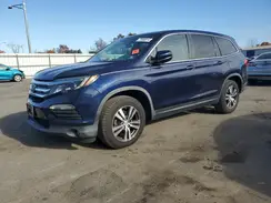 5FNYF5H58GB041244 2016 HONDA PILOT