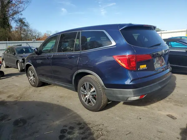 5FNYF5H58GB041244 2016 HONDA PILOT - Image 2