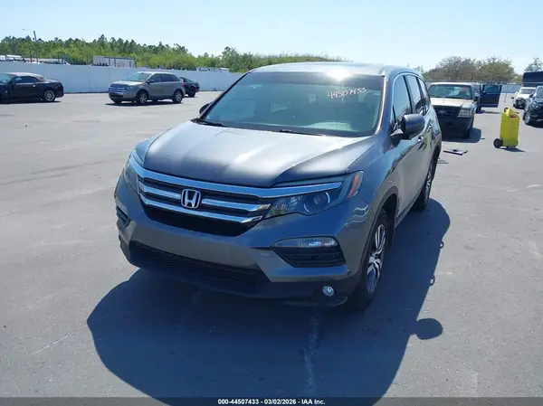 5FNYF5H58GB041406 2016 HONDA PILOT - Image 2