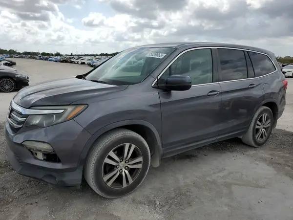 5FNYF5H58GB044337 2016 HONDA PILOT - Image 1