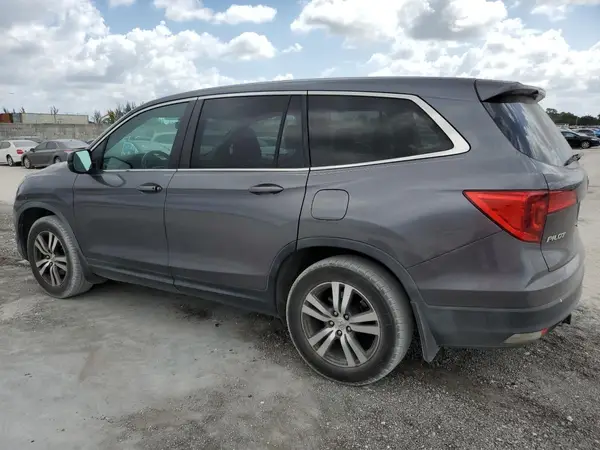 5FNYF5H58GB044337 2016 HONDA PILOT - Image 2