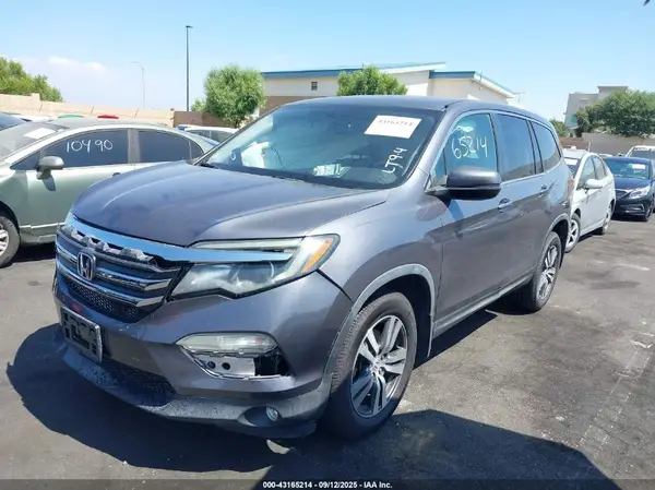 5FNYF5H58GB045746 2016 HONDA PILOT - Image 2