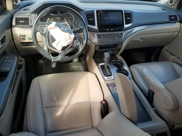 5FNYF5H58GB048033 2016 HONDA PILOT - Image 8