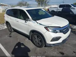 5FNYF5H58GB048050 2016 HONDA PILOT