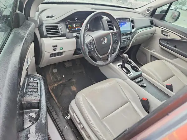 5FNYF5H58GB048128 2016 HONDA PILOT - Image 8