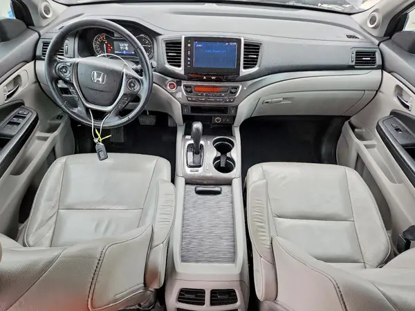 5FNYF5H58GB048419 2016 HONDA PILOT - Image 8