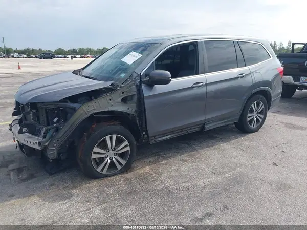 5FNYF5H58GB048937 2016 HONDA PILOT - Image 2