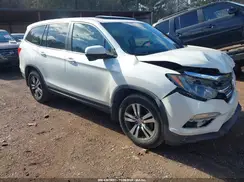 5FNYF5H58GB051322 2016 HONDA PILOT