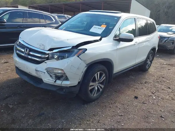 5FNYF5H58GB051322 2016 HONDA PILOT - Image 2