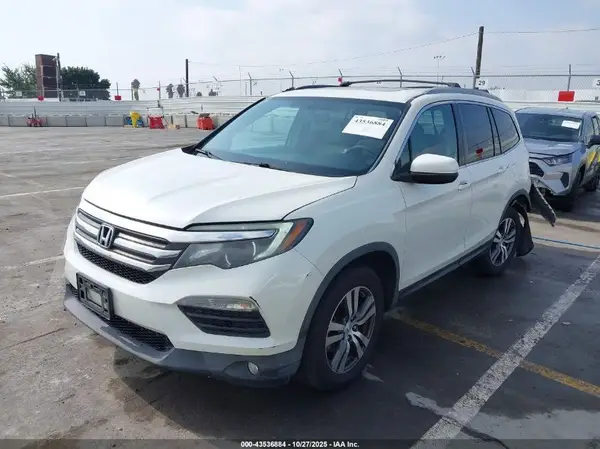 5FNYF5H58GB053832 2016 HONDA PILOT - Image 2