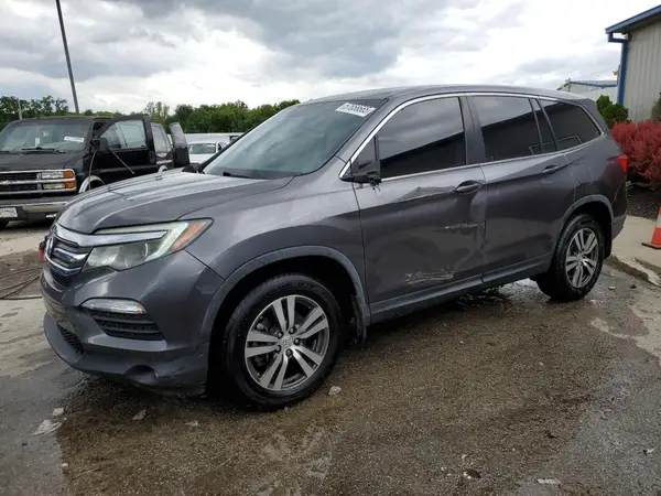 5FNYF5H58GB054611 2016 HONDA PILOT - Image 1