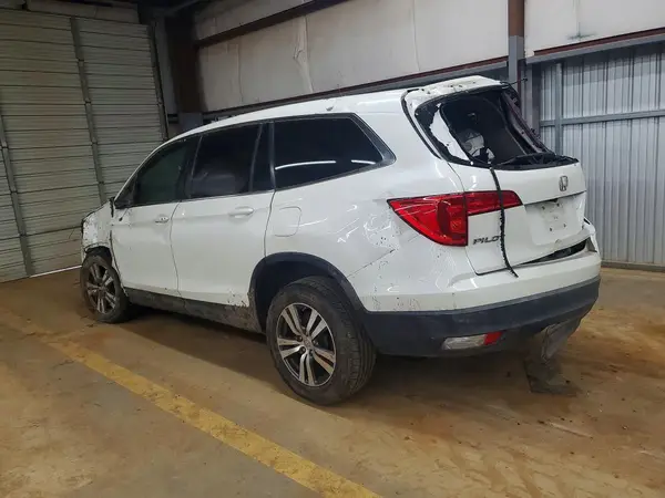 5FNYF5H58GB054947 2016 HONDA PILOT - Image 2