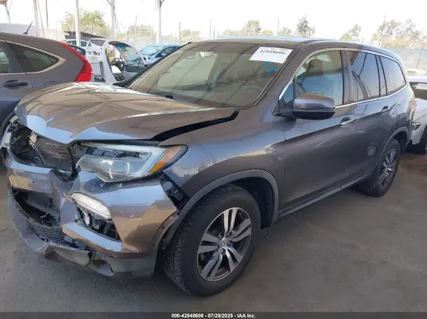 5FNYF5H58GB058030 2016 HONDA PILOT - Image 2