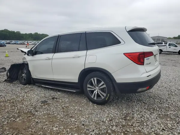 5FNYF5H58HB002316 2017 HONDA PILOT - Image 2