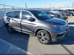 5FNYF5H58HB004017 2017 HONDA PILOT