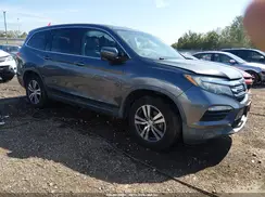 5FNYF5H58HB006768 2017 HONDA PILOT