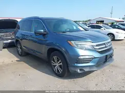 5FNYF5H58HB008598 2017 HONDA PILOT