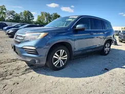 5FNYF5H58HB009833 2017 HONDA PILOT