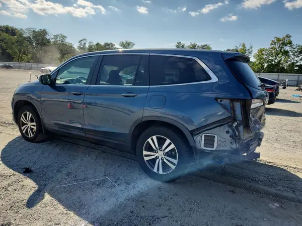 5FNYF5H58HB009833 2017 HONDA PILOT - Image 2