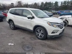 5FNYF5H58HB010674 2017 HONDA PILOT