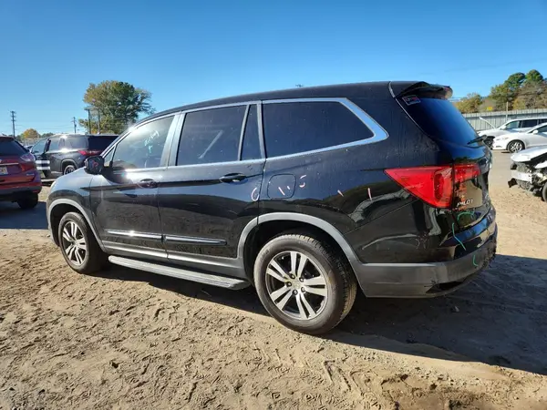 5FNYF5H58HB011629 2017 HONDA PILOT - Image 2