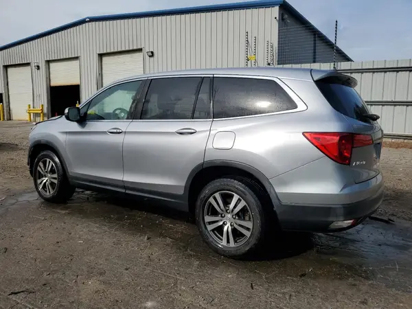 5FNYF5H58HB011985 2017 HONDA PILOT - Image 2
