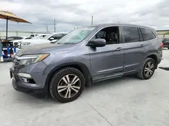 5FNYF5H58HB013154 2017 HONDA PILOT
