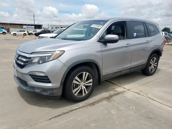 5FNYF5H58HB015678 2017 HONDA PILOT - Image 1