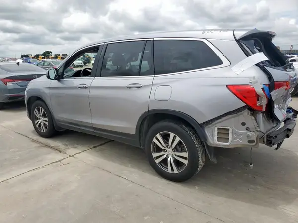 5FNYF5H58HB015678 2017 HONDA PILOT - Image 2