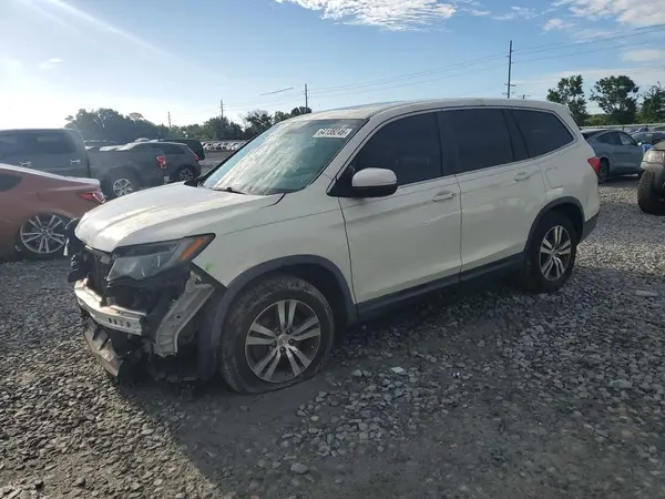 5FNYF5H58HB015745 2017 HONDA PILOT - Image 1