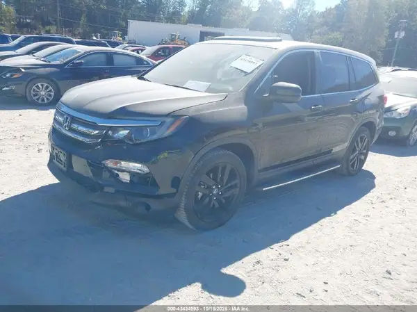 5FNYF5H58HB017446 2017 HONDA PILOT - Image 2