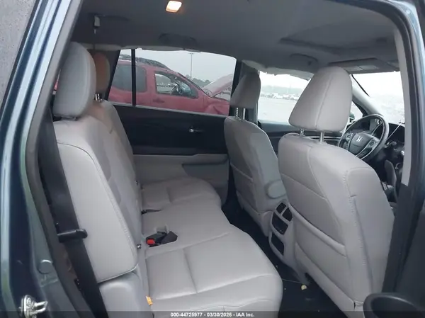 5FNYF5H58HB020329 2017 HONDA PILOT - Image 8