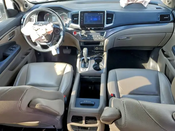 5FNYF5H58HB021125 2017 HONDA PILOT - Image 8