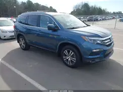 5FNYF5H58HB025515 2017 HONDA PILOT