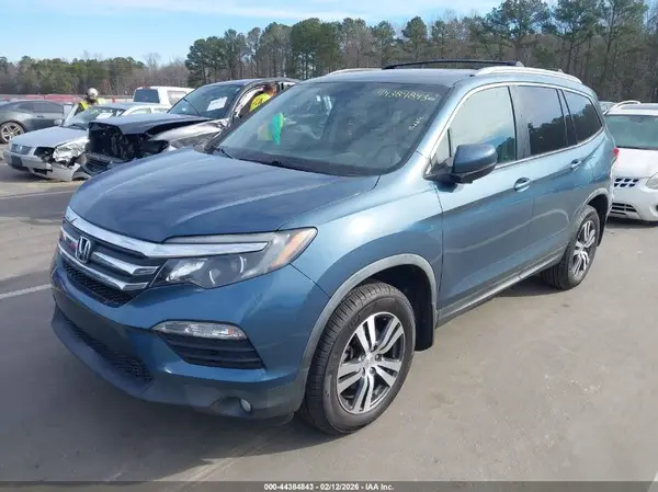 5FNYF5H58HB025515 2017 HONDA PILOT - Image 2