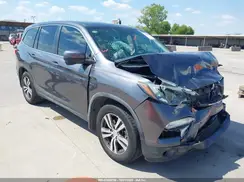 5FNYF5H58HB027491 2017 HONDA PILOT