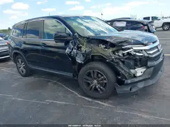 5FNYF5H58HB030049 2017 HONDA PILOT