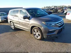 5FNYF5H58HB030861 2017 HONDA PILOT