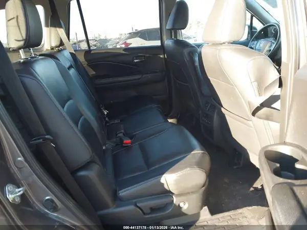 5FNYF5H58HB030861 2017 HONDA PILOT - Image 8