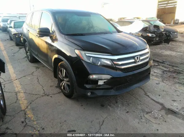 5FNYF5H58HB035512 2017 HONDA PILOT - Image 1