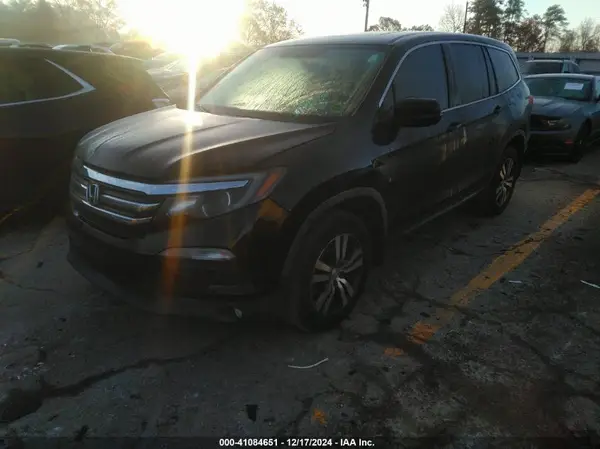 5FNYF5H58HB035512 2017 HONDA PILOT - Image 2
