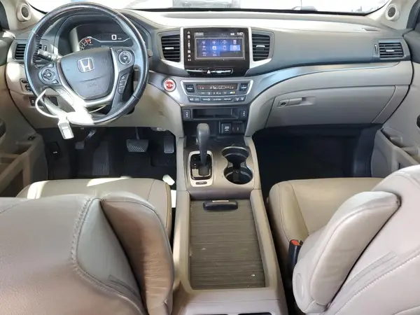 5FNYF5H58HB036045 2017 HONDA PILOT - Image 8