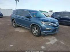 5FNYF5H58HB037017 2017 HONDA PILOT
