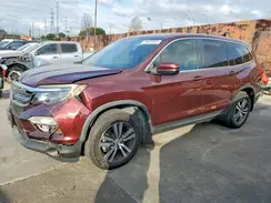5FNYF5H58HB038393 2017 HONDA PILOT