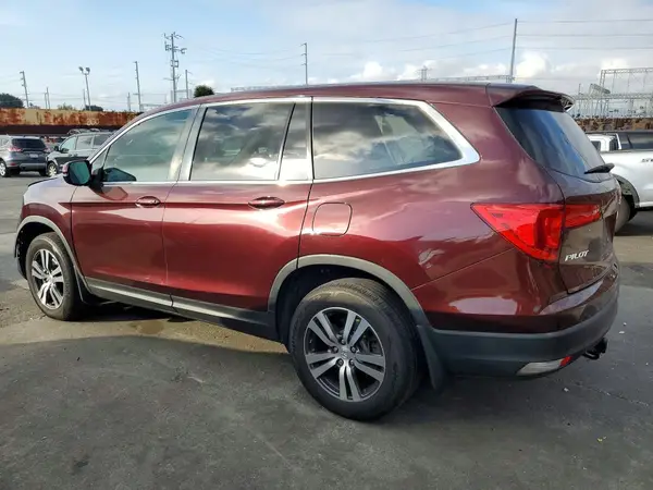 5FNYF5H58HB038393 2017 HONDA PILOT - Image 2